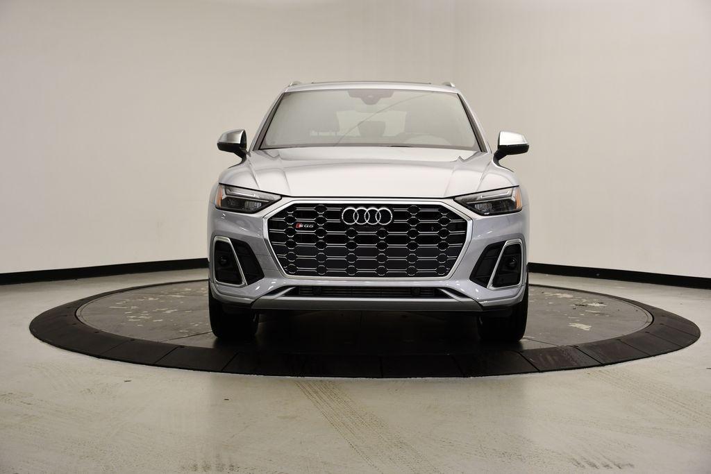 new 2024 Audi SQ5 car, priced at $66,895