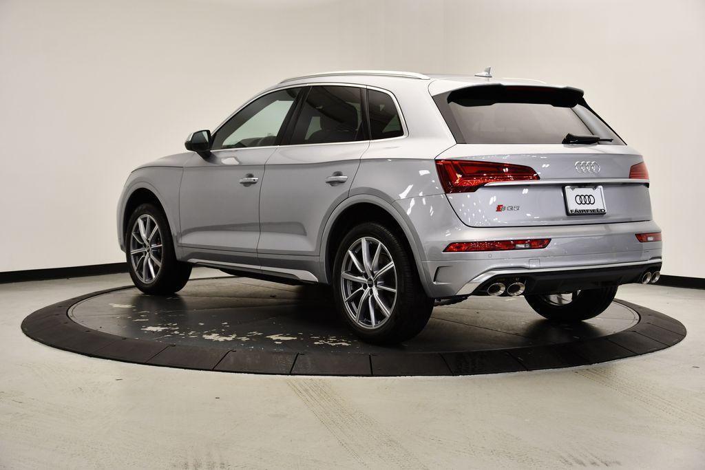 new 2024 Audi SQ5 car, priced at $66,895