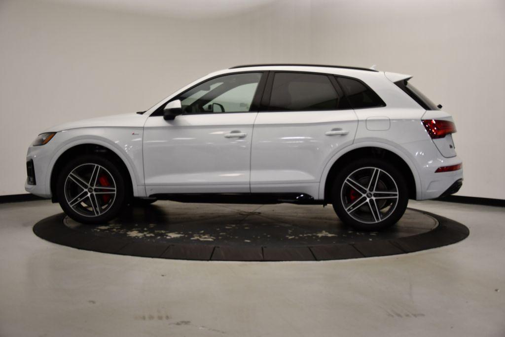 new 2024 Audi Q5 e car, priced at $68,885