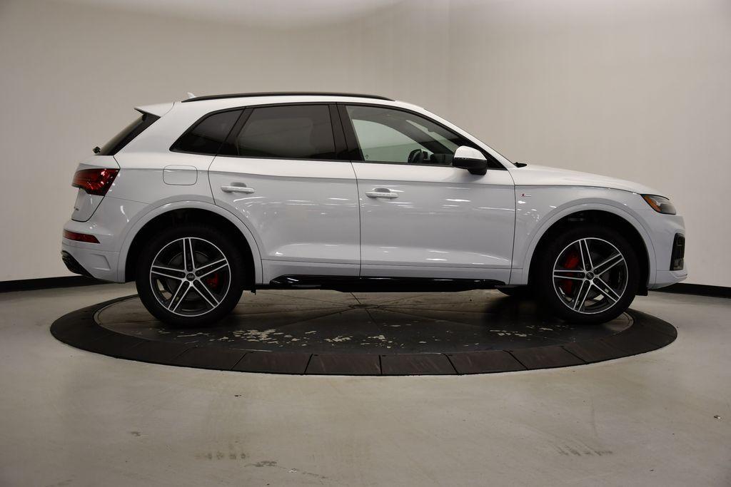 new 2024 Audi Q5 e car, priced at $68,885