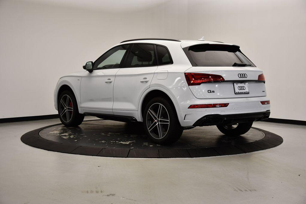 new 2024 Audi Q5 e car, priced at $68,885