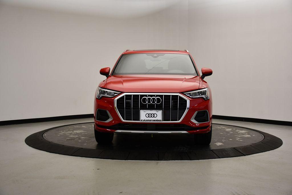 used 2022 Audi Q3 car, priced at $31,249