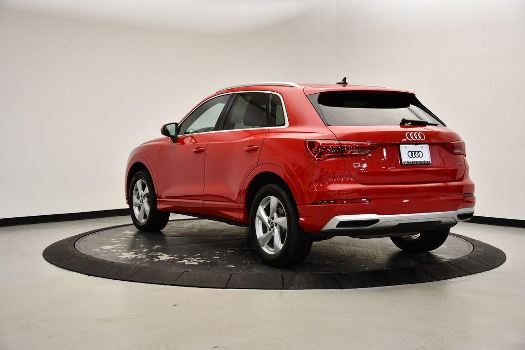 used 2022 Audi Q3 car, priced at $31,249