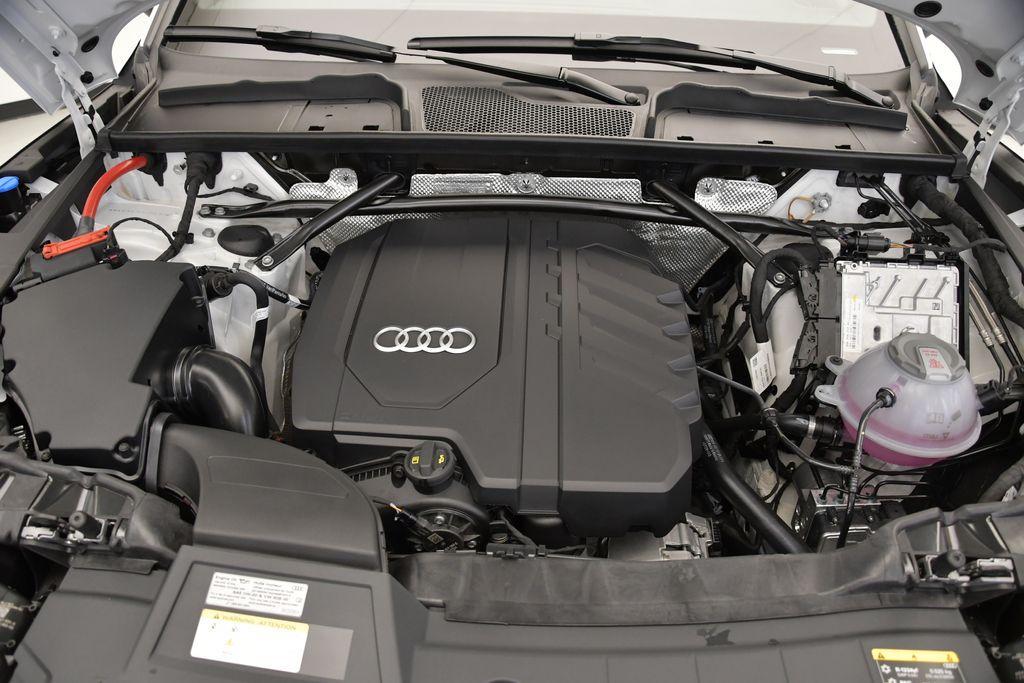 new 2025 Audi Q5 car, priced at $60,330