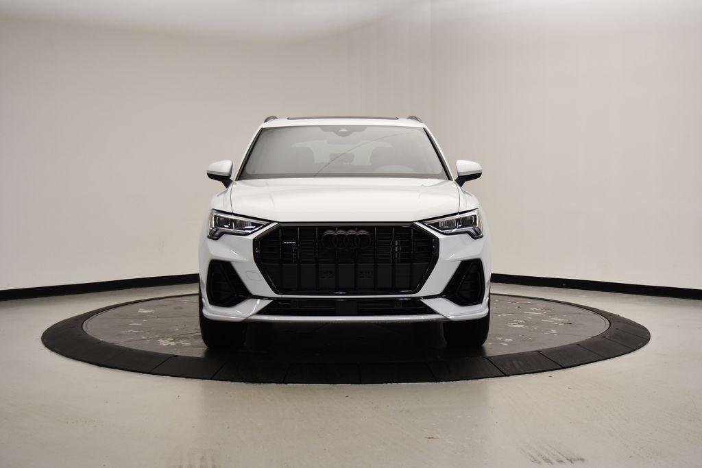 used 2024 Audi Q3 car, priced at $38,679