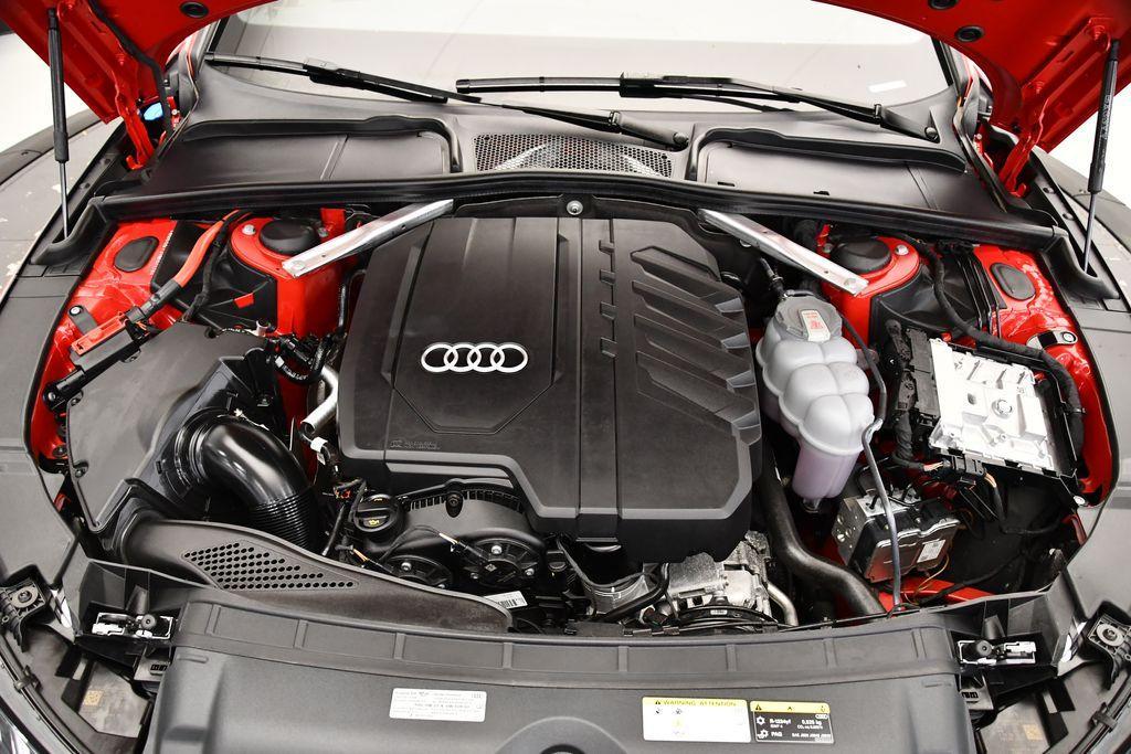 used 2024 Audi A4 car, priced at $41,299