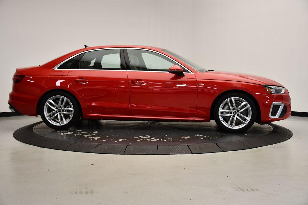 used 2024 Audi A4 car, priced at $41,299