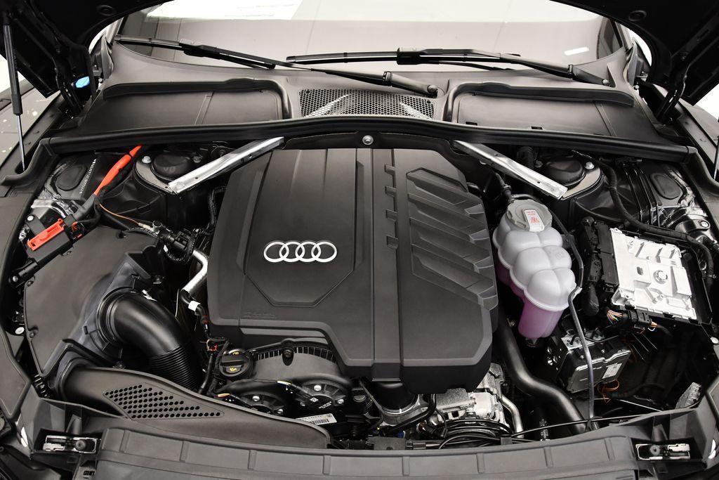 new 2025 Audi A5 Sportback car, priced at $52,575