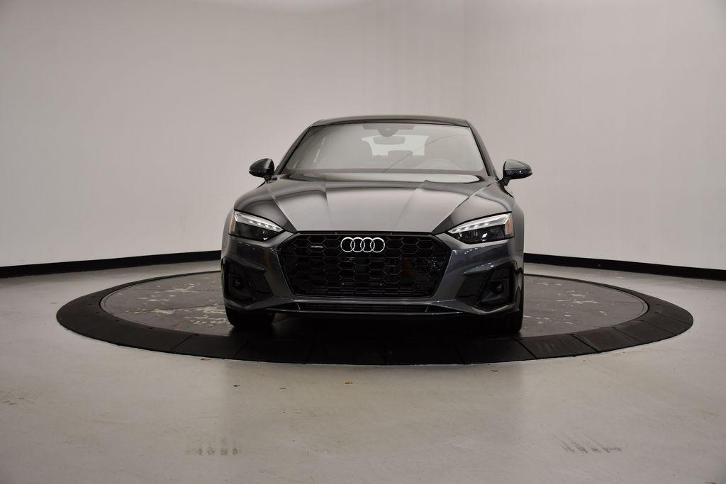 new 2025 Audi A5 Sportback car, priced at $52,575