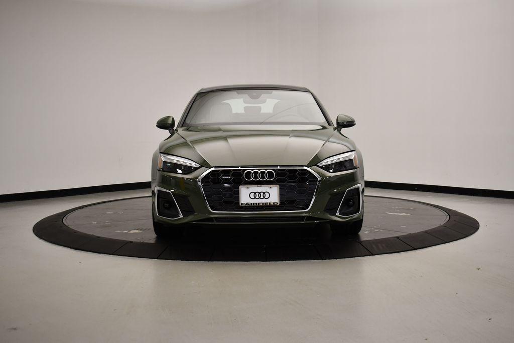 used 2024 Audi A5 Sportback car, priced at $41,999