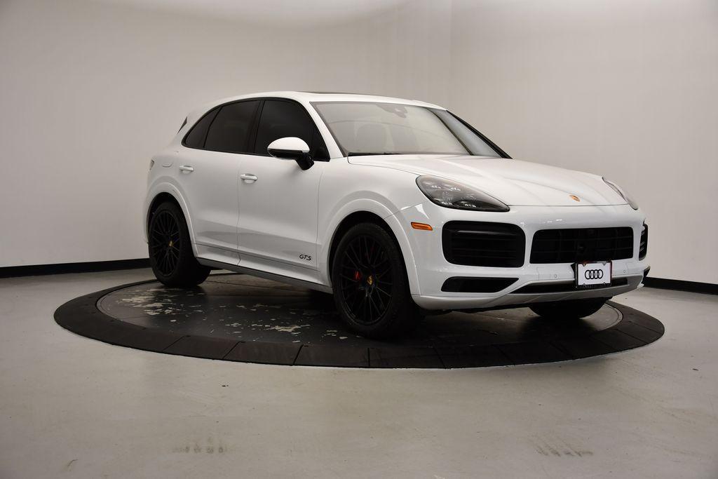 used 2023 Porsche Cayenne car, priced at $107,989