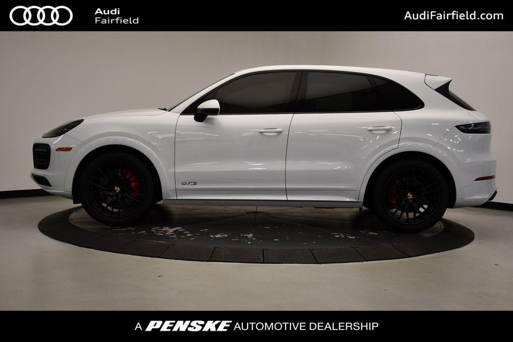 used 2023 Porsche Cayenne car, priced at $107,989