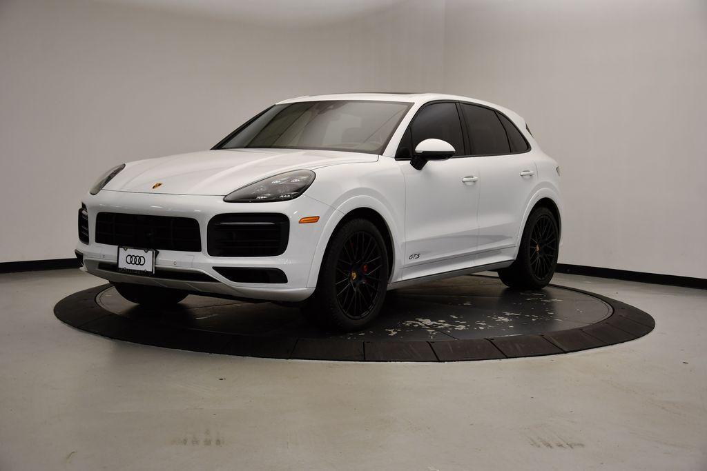 used 2023 Porsche Cayenne car, priced at $107,989