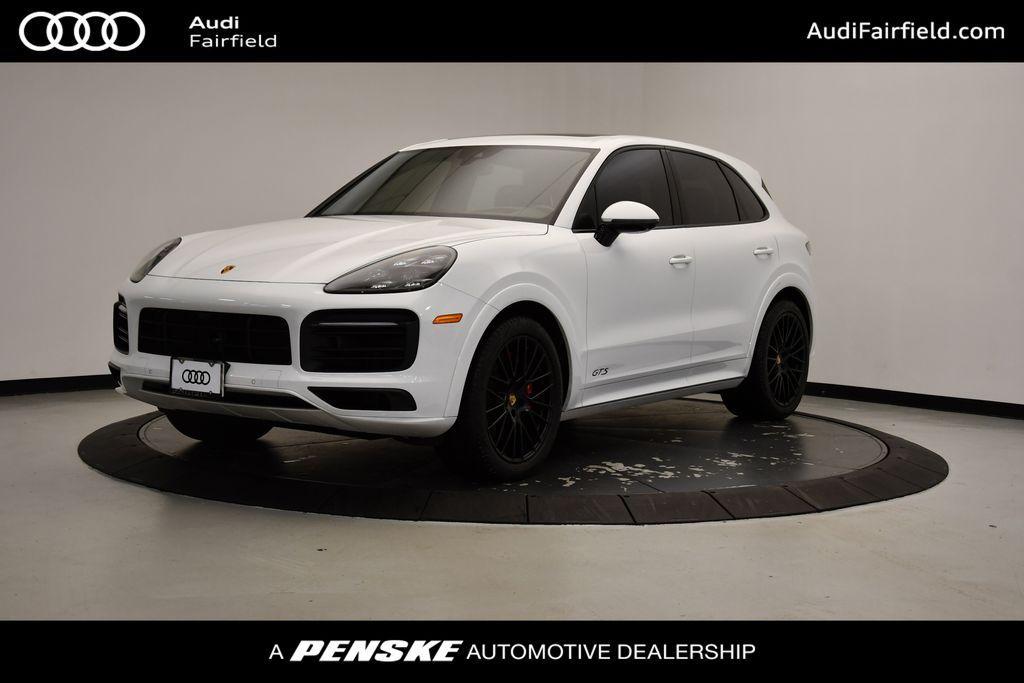 used 2023 Porsche Cayenne car, priced at $107,989