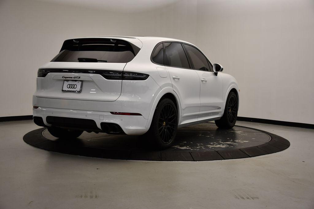 used 2023 Porsche Cayenne car, priced at $107,989