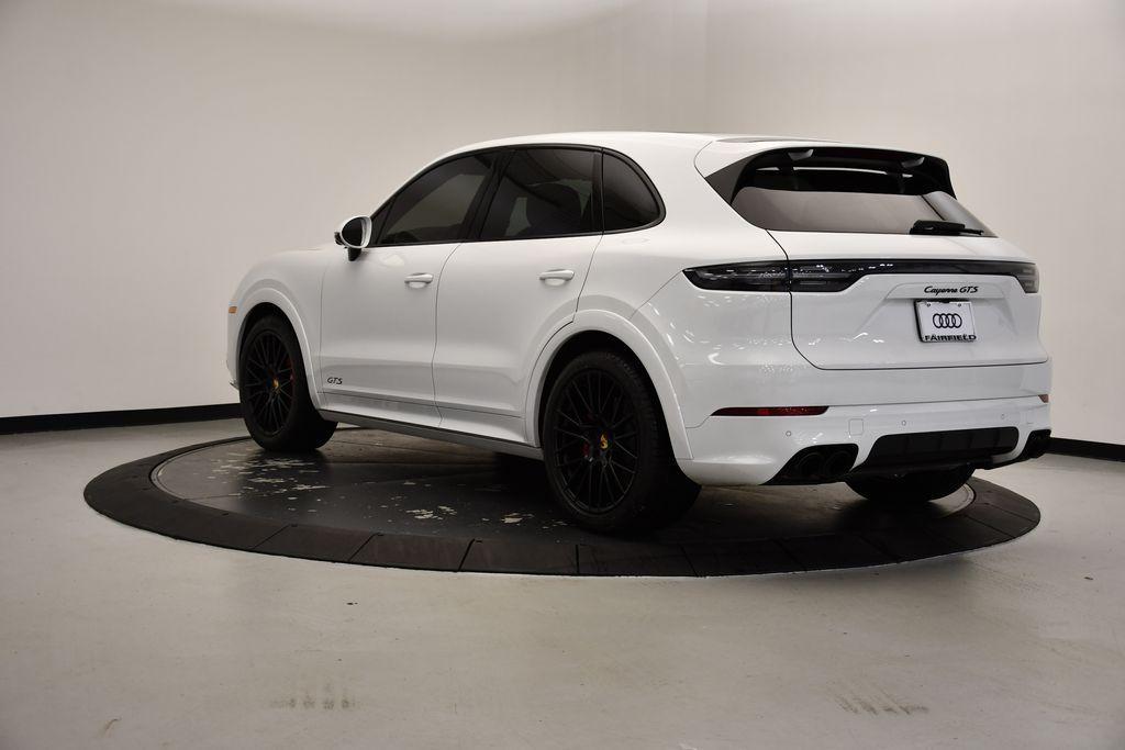 used 2023 Porsche Cayenne car, priced at $107,989