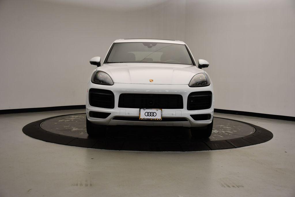 used 2023 Porsche Cayenne car, priced at $107,989