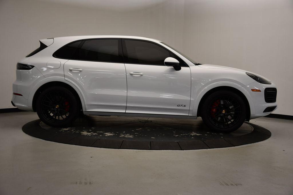 used 2023 Porsche Cayenne car, priced at $107,989