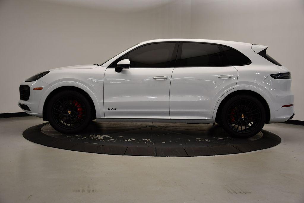 used 2023 Porsche Cayenne car, priced at $107,989