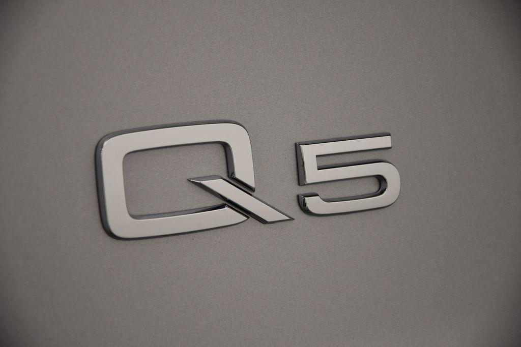 new 2025 Audi Q5 car, priced at $53,665