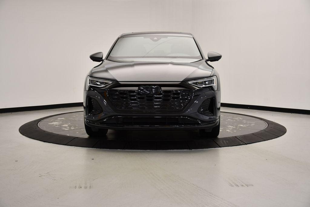 new 2024 Audi Q8 e-tron car, priced at $89,190