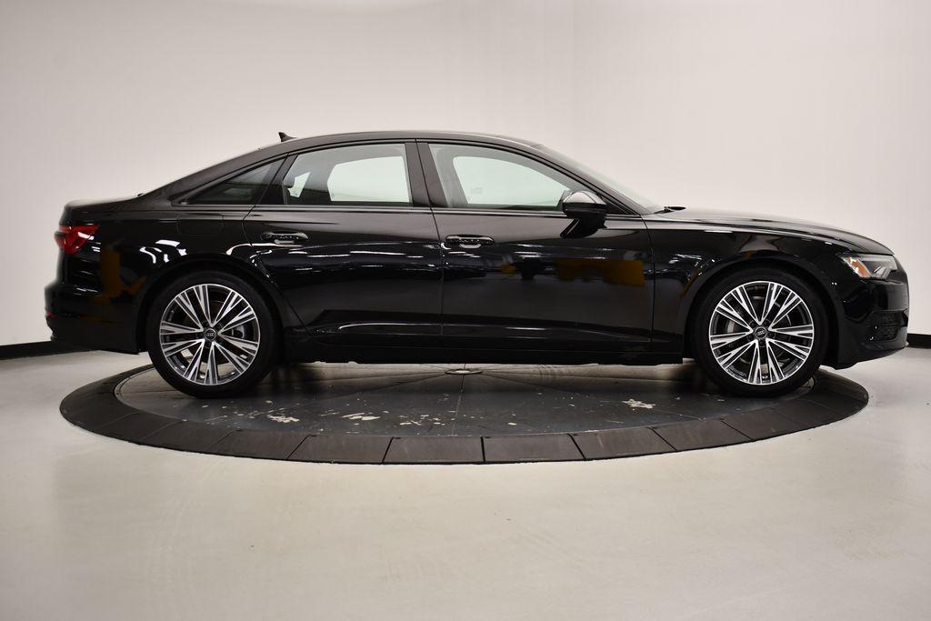 used 2024 Audi A6 car, priced at $54,079