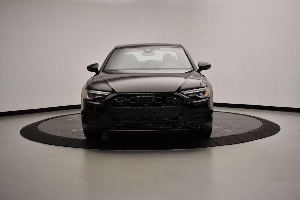 used 2024 Audi A6 car, priced at $54,079