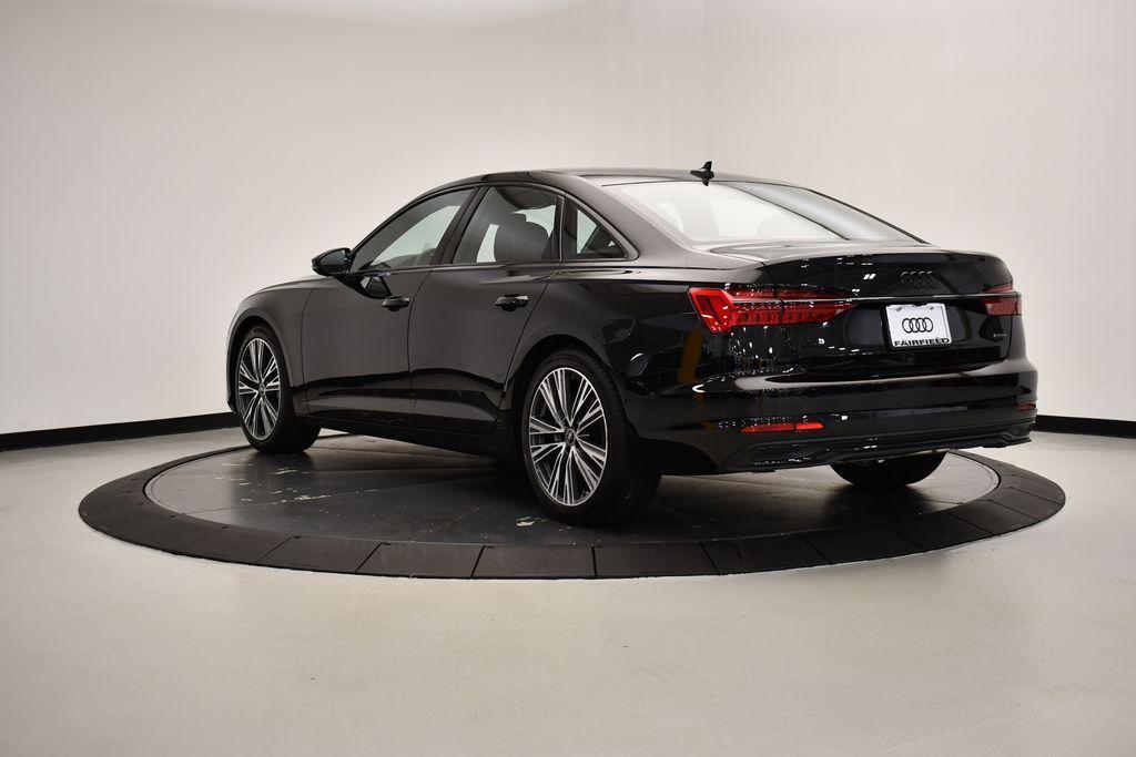 used 2024 Audi A6 car, priced at $54,079