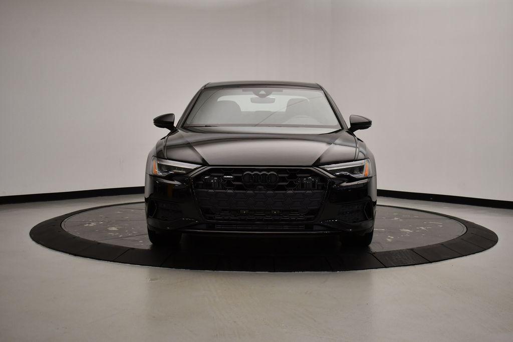 used 2024 Audi A6 car, priced at $53,999