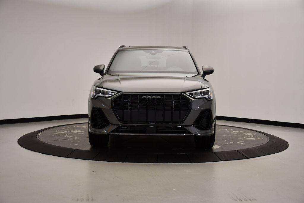 new 2025 Audi Q3 car, priced at $45,785