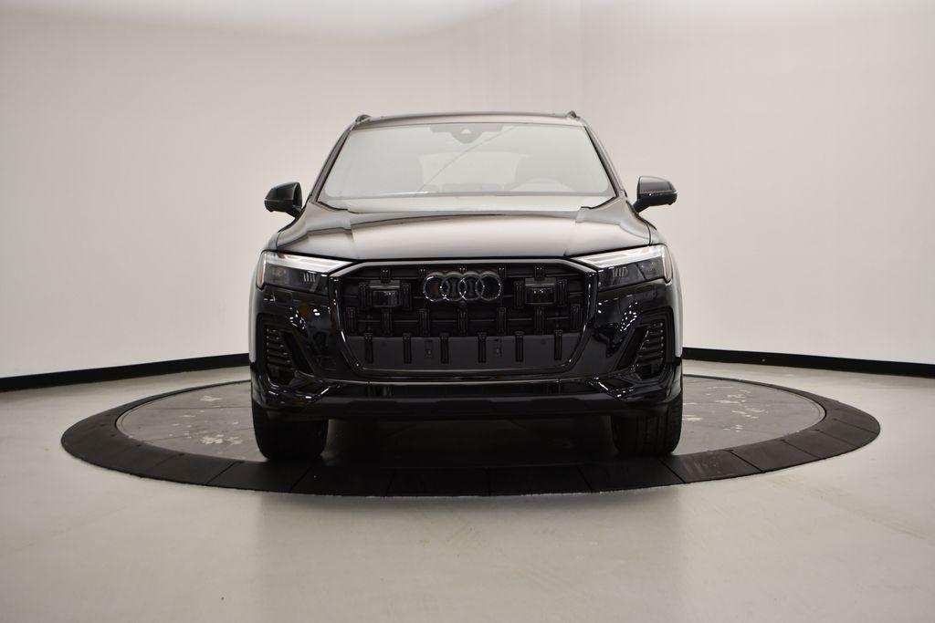 used 2025 Audi Q7 car, priced at $63,889