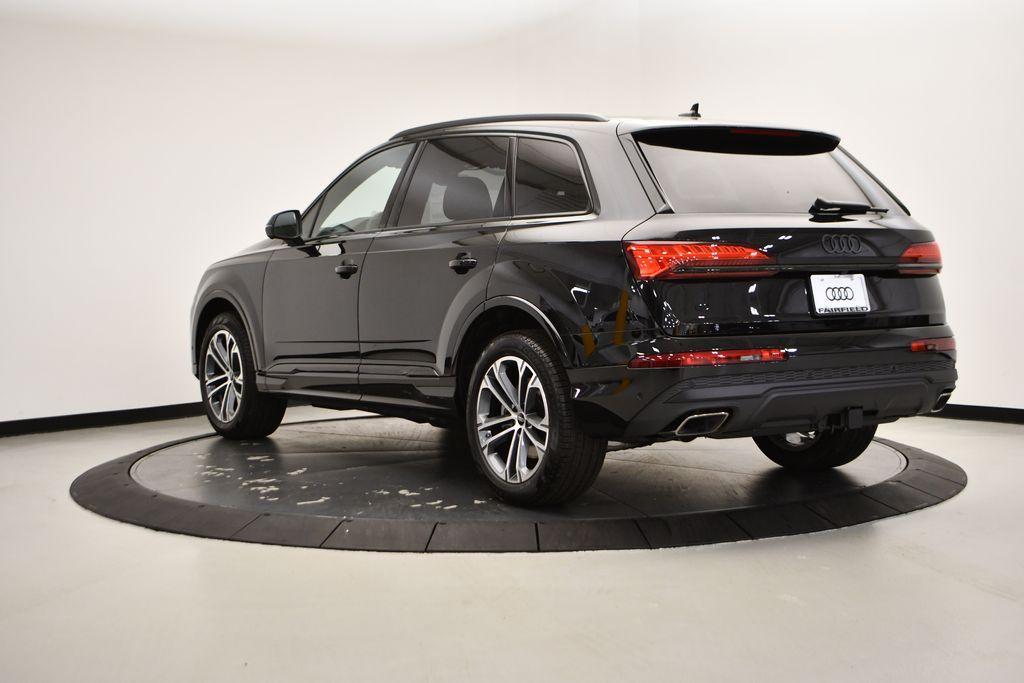 used 2025 Audi Q7 car, priced at $63,889