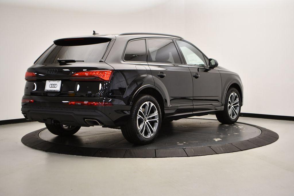 used 2025 Audi Q7 car, priced at $63,889