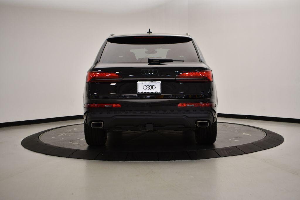 used 2025 Audi Q7 car, priced at $63,889