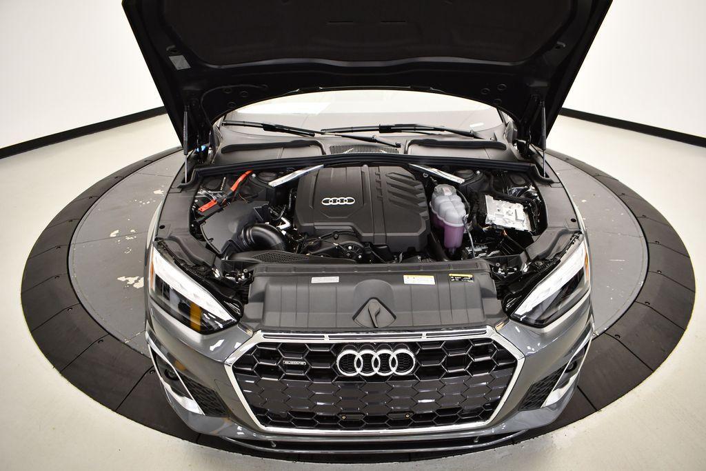 used 2024 Audi A5 Sportback car, priced at $42,199