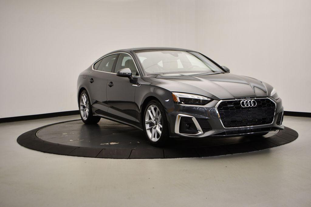 used 2024 Audi A5 Sportback car, priced at $42,199