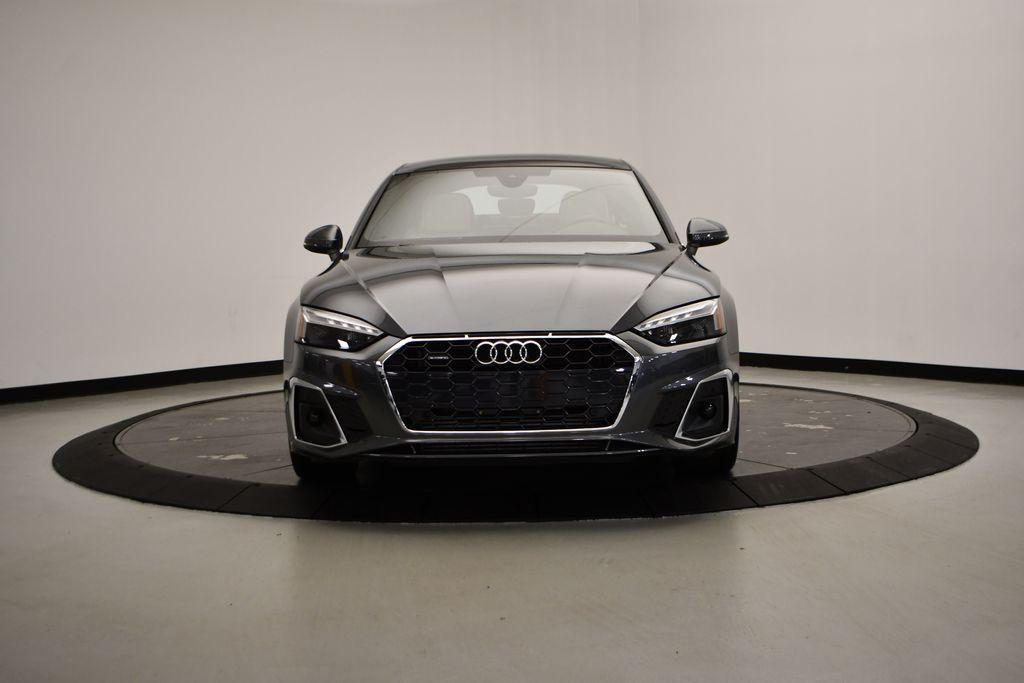 used 2024 Audi A5 Sportback car, priced at $42,199