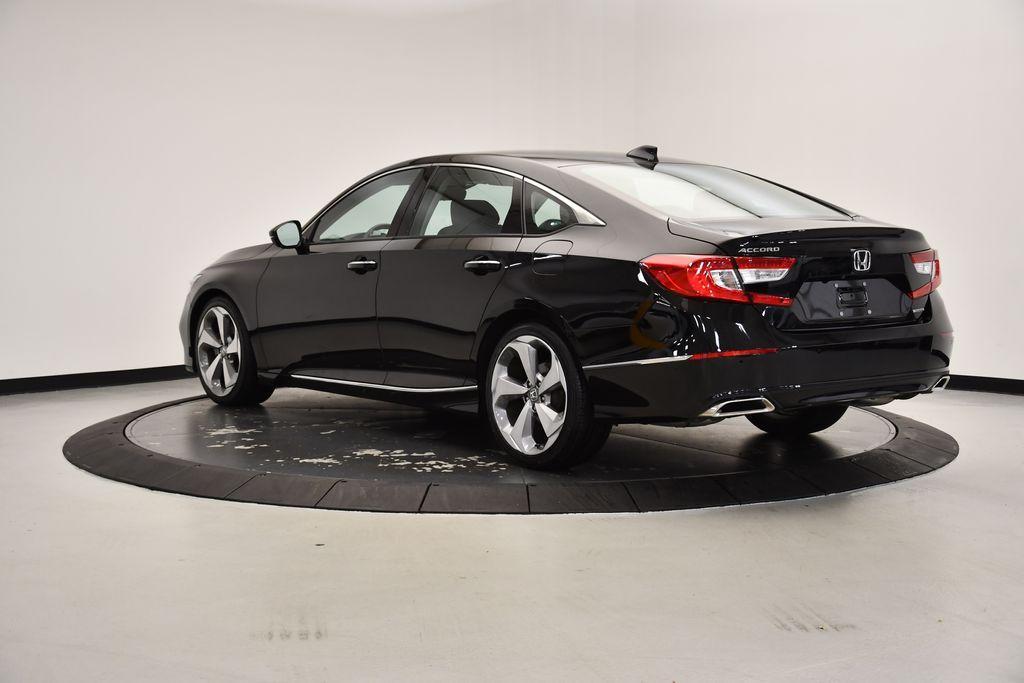 used 2018 Honda Accord car, priced at $22,689