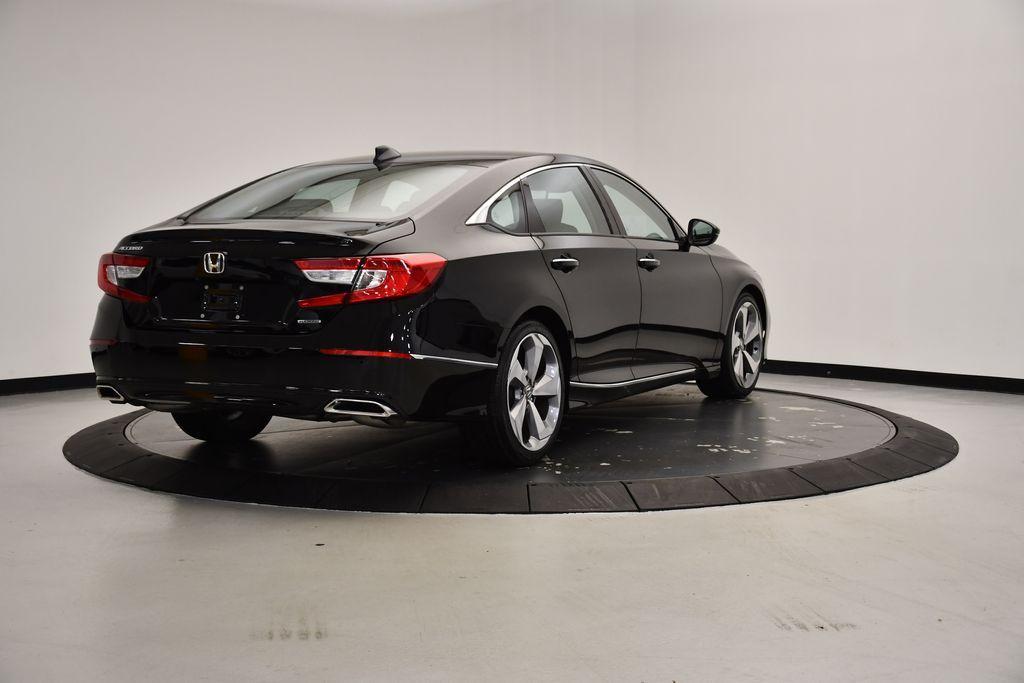 used 2018 Honda Accord car, priced at $22,689