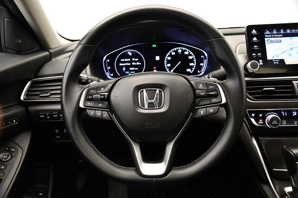 used 2018 Honda Accord car, priced at $22,689