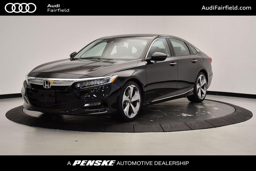 used 2018 Honda Accord car, priced at $22,689