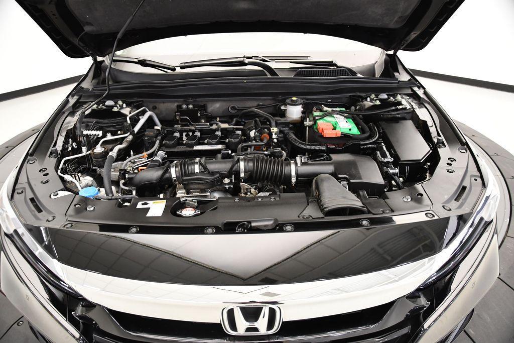 used 2018 Honda Accord car, priced at $22,689