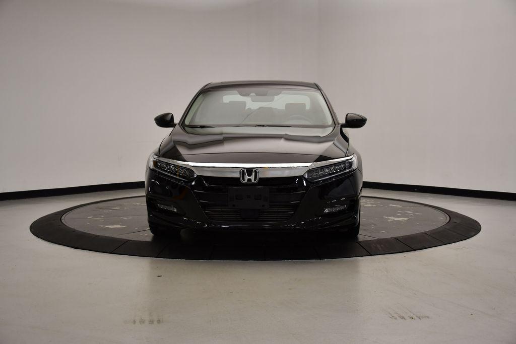 used 2018 Honda Accord car, priced at $22,689