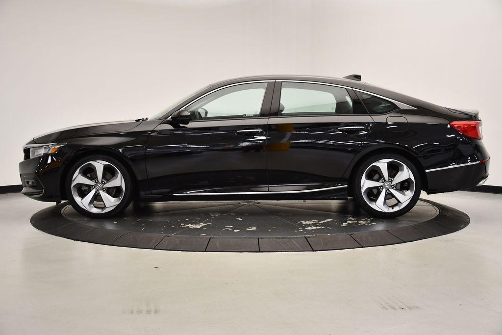 used 2018 Honda Accord car, priced at $22,689