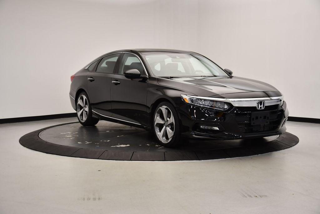 used 2018 Honda Accord car, priced at $22,689