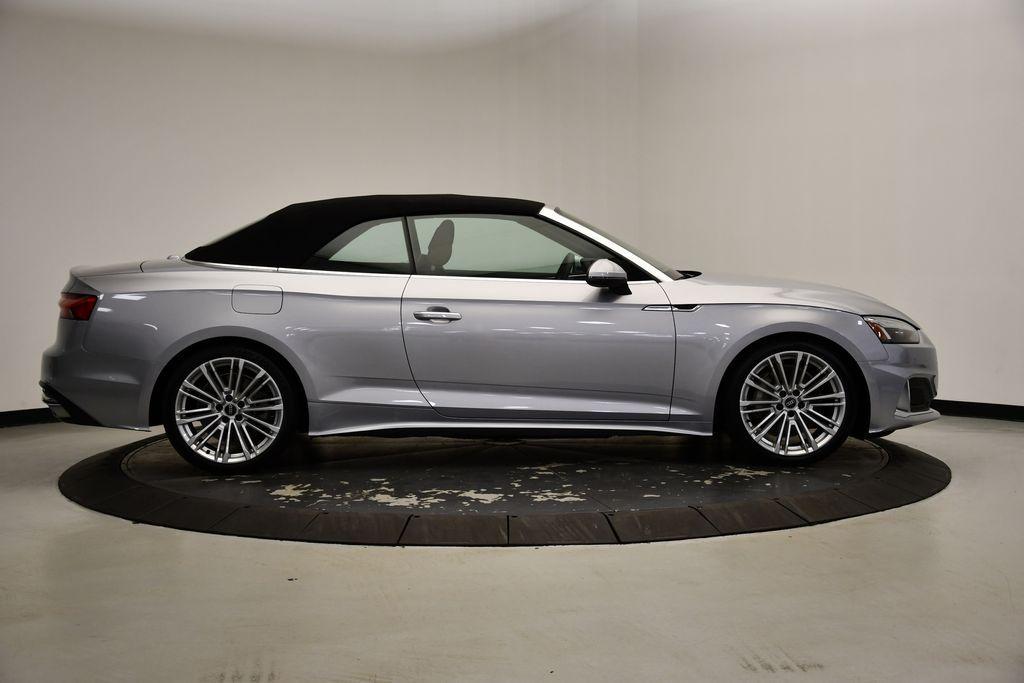 used 2022 Audi A5 car, priced at $43,489