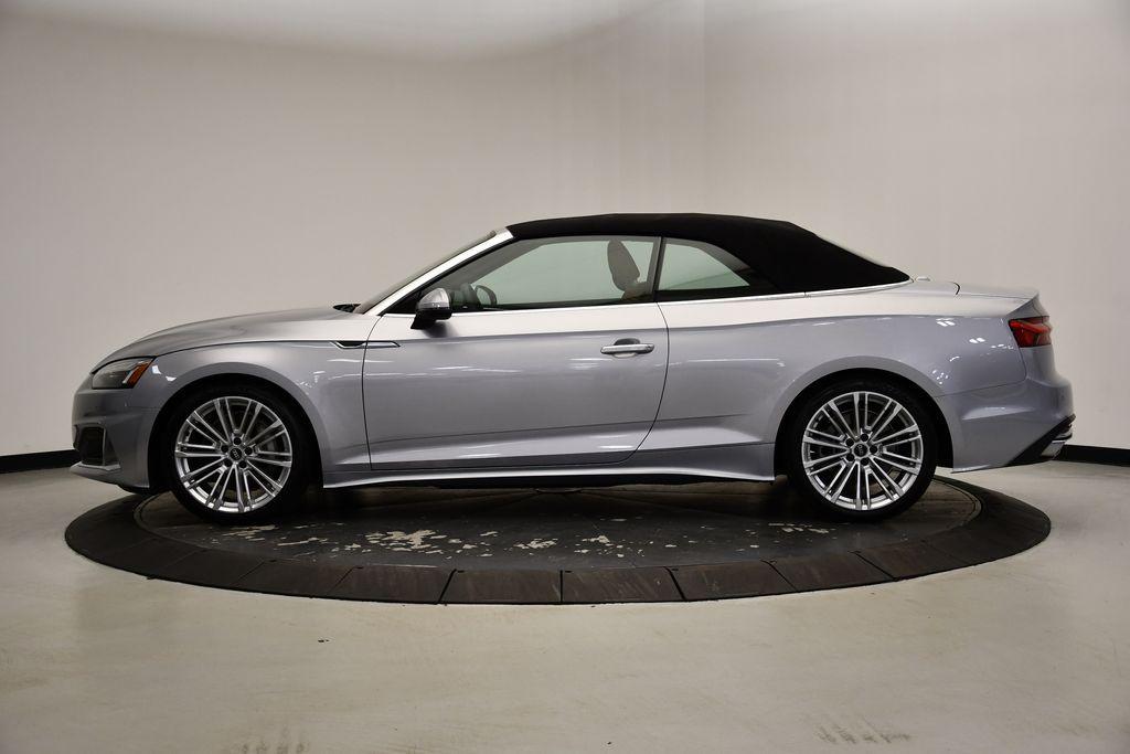 used 2022 Audi A5 car, priced at $43,489