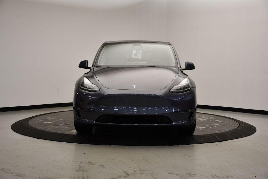 used 2022 Tesla Model Y car, priced at $34,989