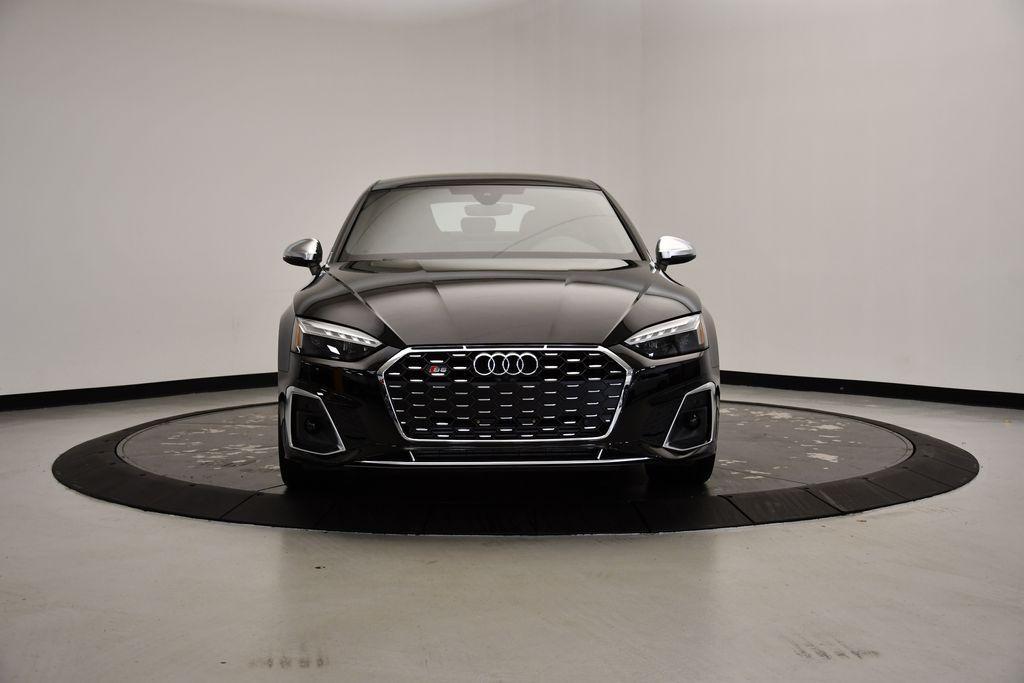 new 2025 Audi S5 car, priced at $61,760