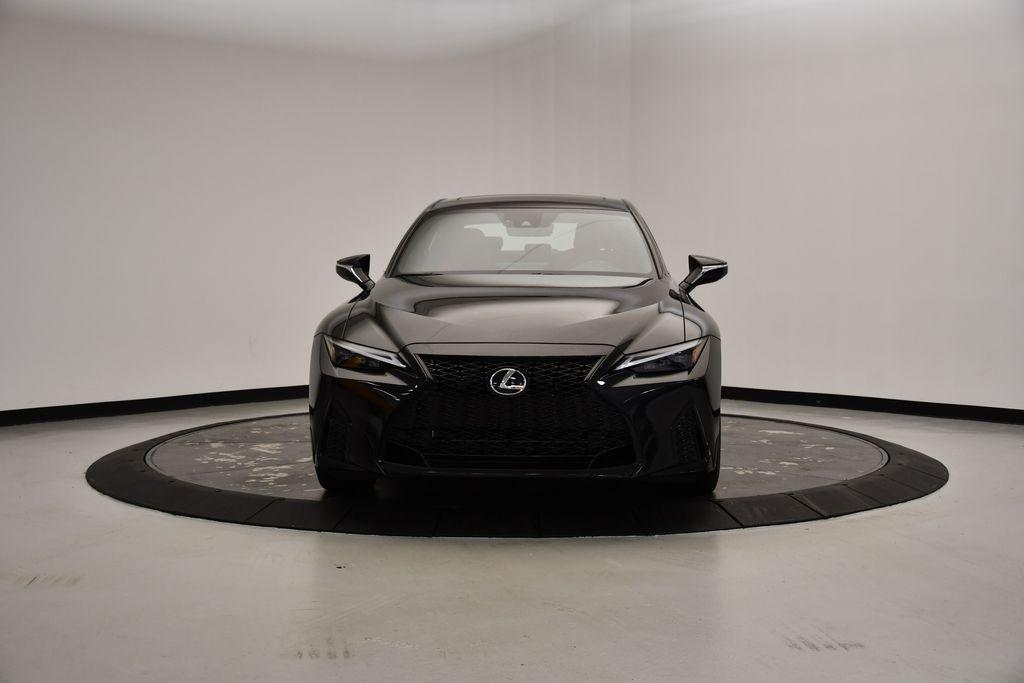 used 2023 Lexus IS 350 car, priced at $44,479